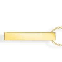 THOMAS SABO Necklace colourful stones gold Necklace Thomas Sabo 