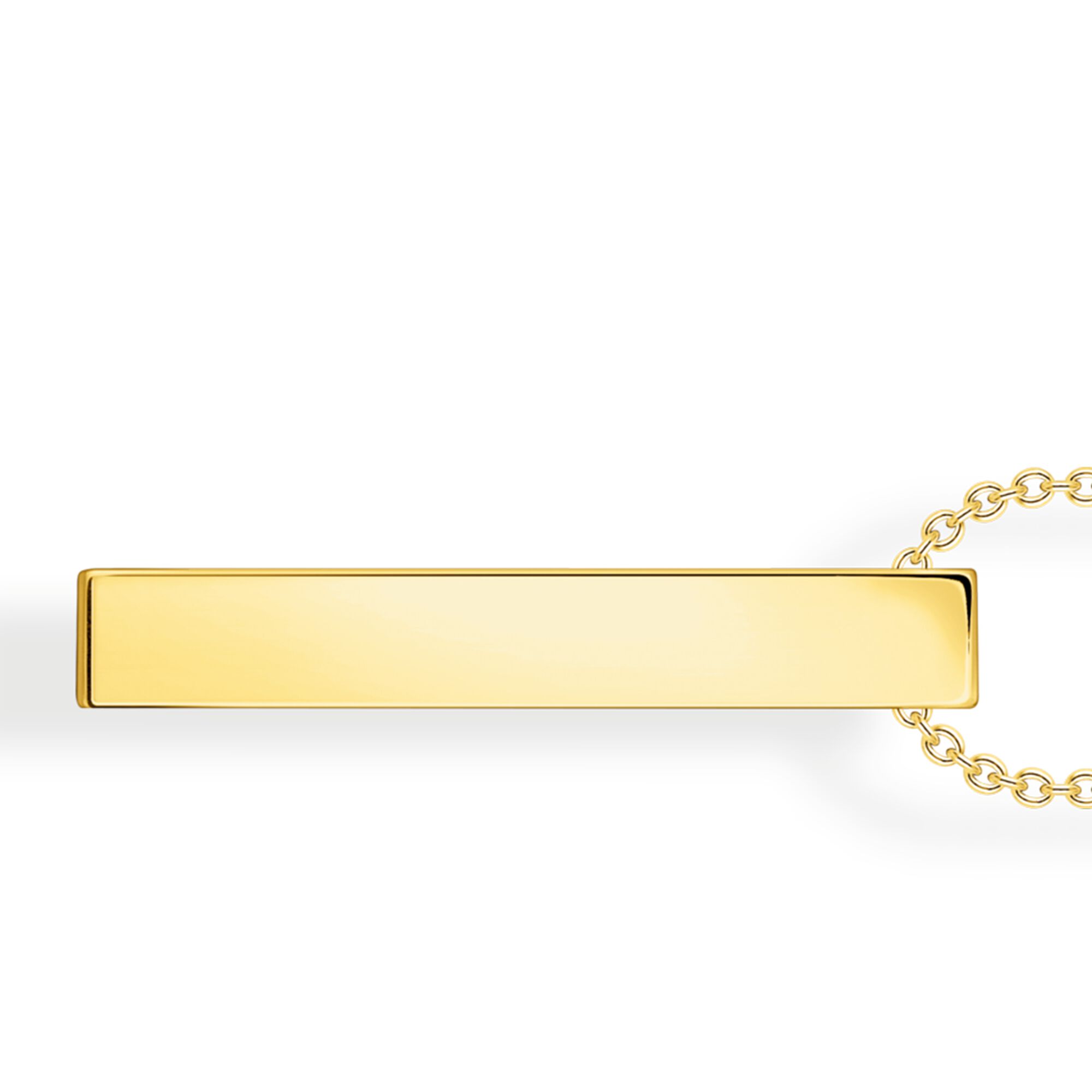 THOMAS SABO Necklace colourful stones gold Necklace Thomas Sabo 