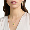 THOMAS SABO Necklace colourful stones gold Necklace Thomas Sabo 