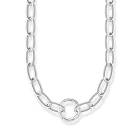 Thomas Sabo Necklace Links Silver Necklace Thomas Sabo 