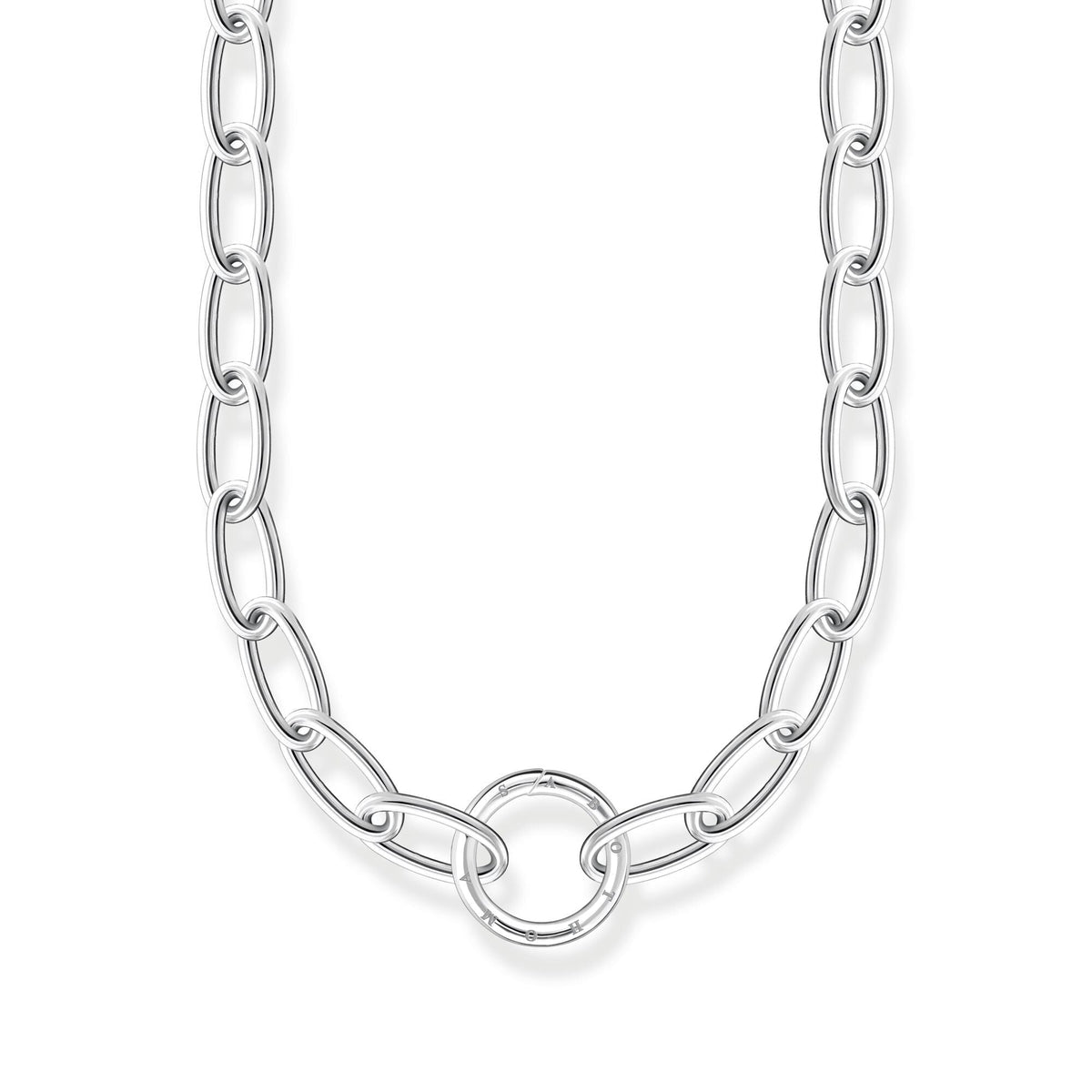 Thomas Sabo Necklace Links Silver Necklace Thomas Sabo 