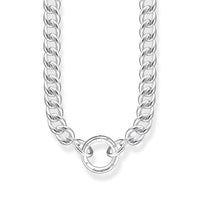 Thomas Sabo Necklace Links Silver Necklace Thomas Sabo 