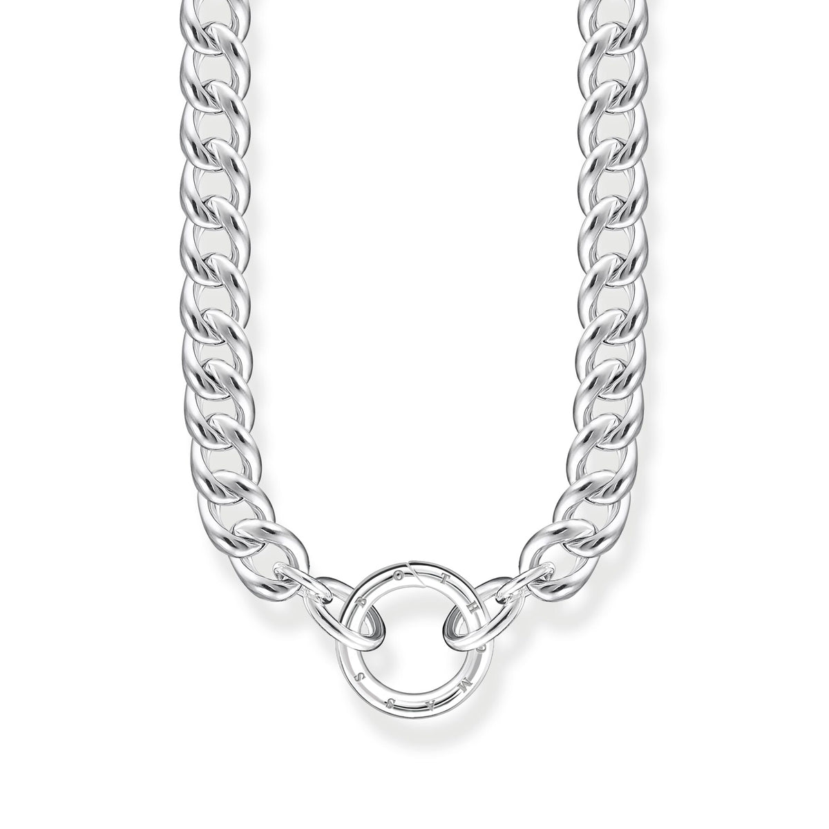 Thomas Sabo Necklace Links Silver Necklace Thomas Sabo 