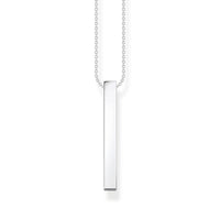 THOMAS SABO Necklace colourful stones silver Necklaces Thomas Sabo 