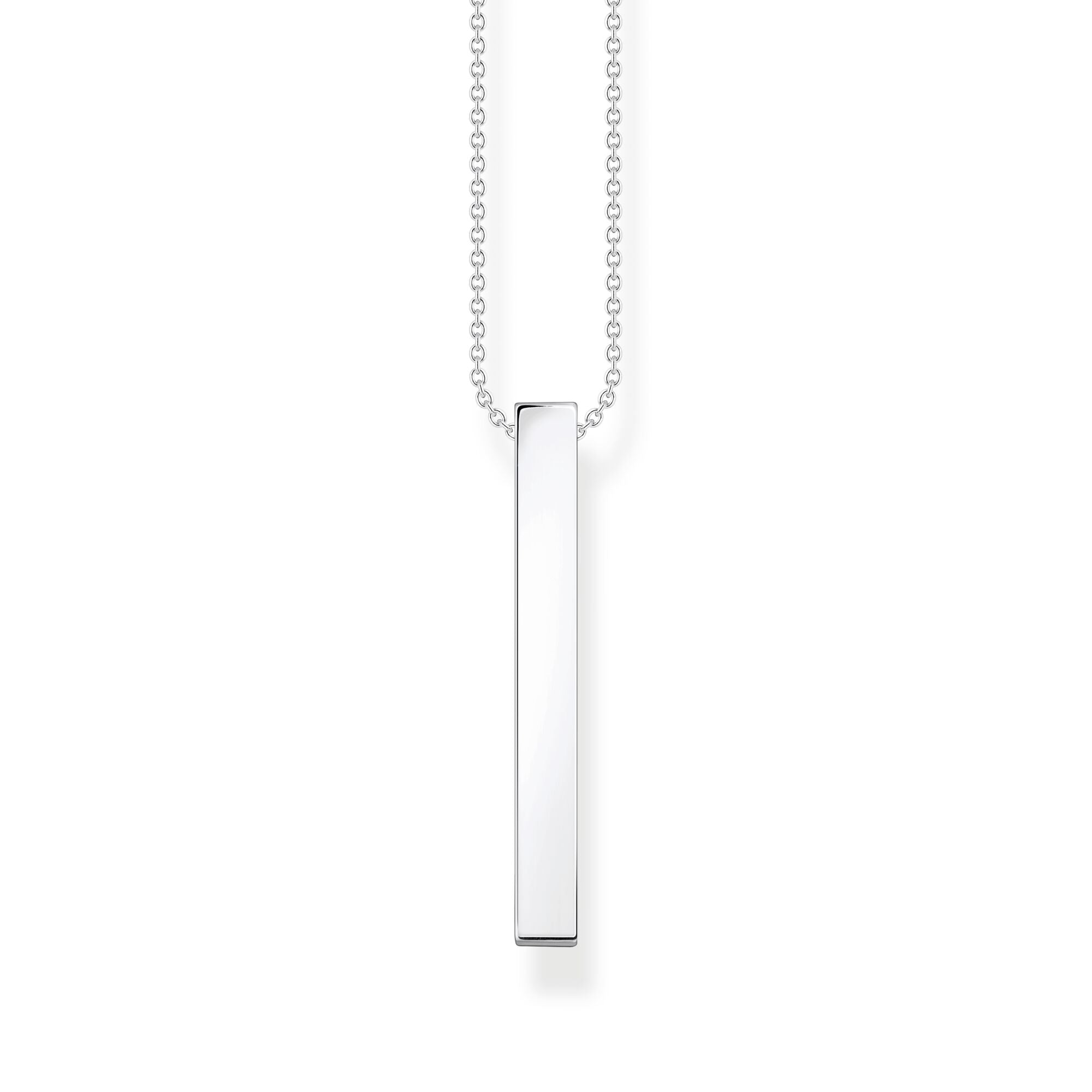 THOMAS SABO Necklace colourful stones silver Necklaces Thomas Sabo 