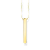 THOMAS SABO Necklace colourful stones gold Necklace Thomas Sabo 