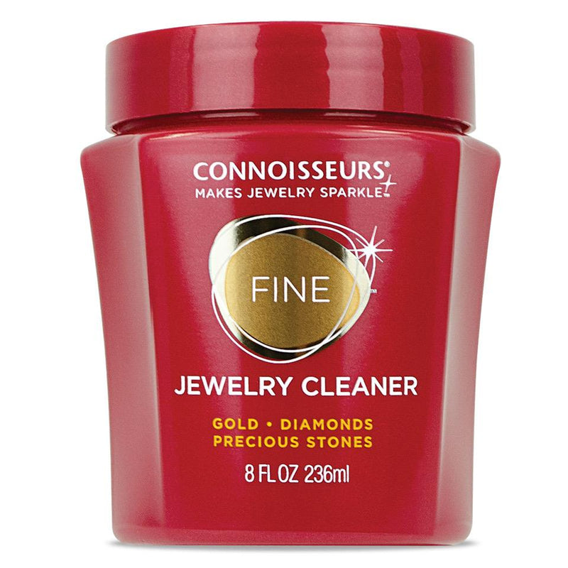 Connoisseurs Gold Liquid Jewellery Cleaner Jewellery Cleaner Bevilles 