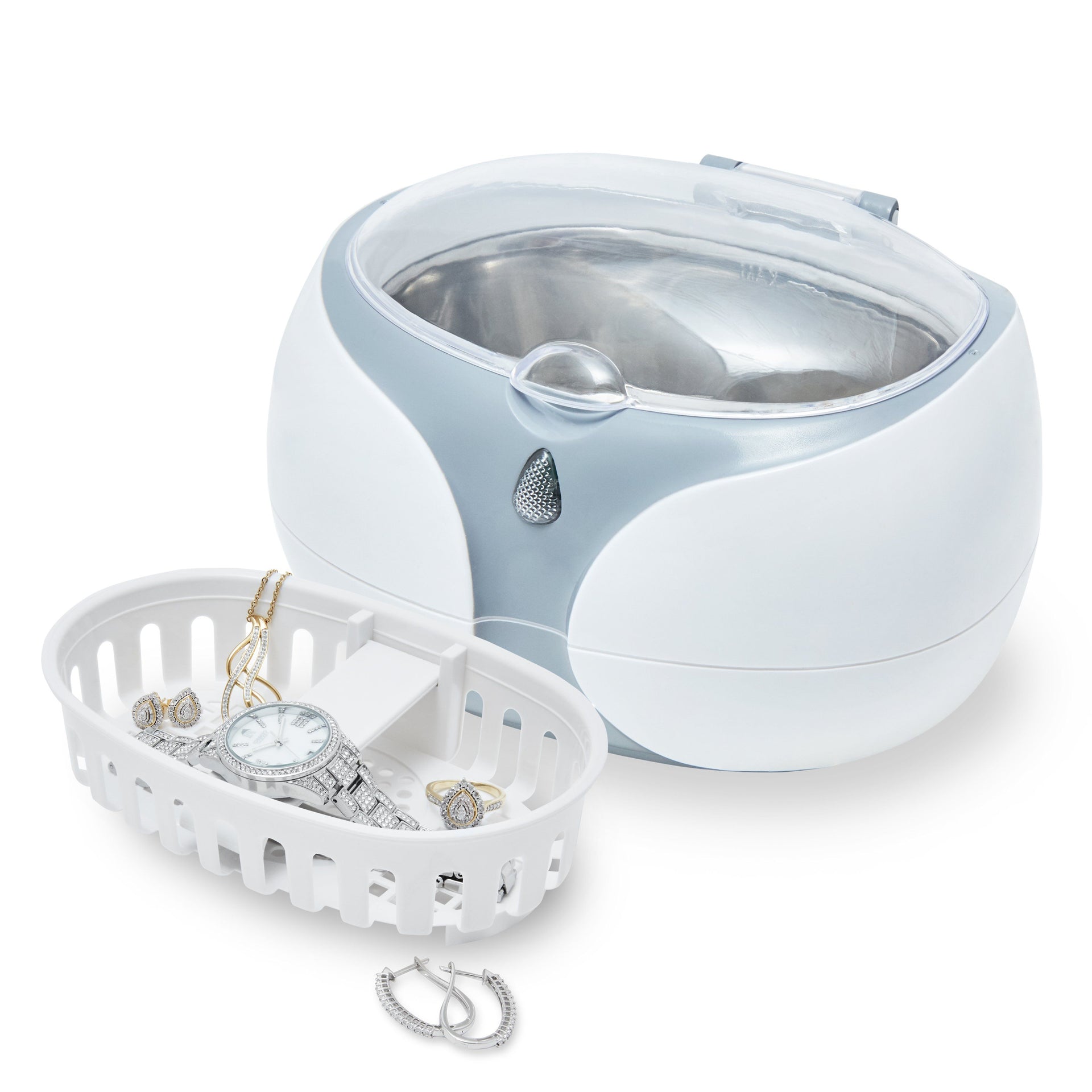 Bevilles Ultrasonic Jewellery Cleaner Unit Bevilles Jewellers