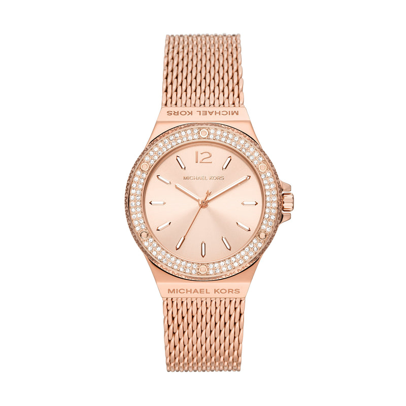 Michael Kors Lennox Rose Gold Women's Watch MK7336