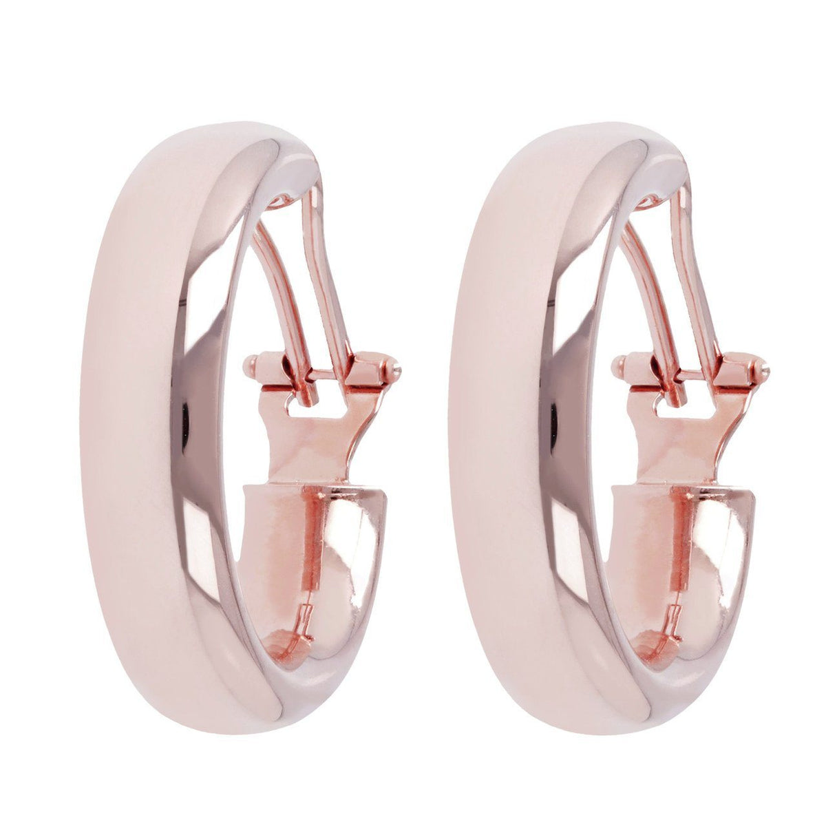 Bronzallure Mini Hoop Earrings Earrings Bronzallure 