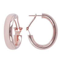 Bronzallure Mini Hoop Earrings Earrings Bronzallure 