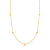 Ania Haie 14kt Gold Beaded Necklace Necklaces Ania Haie 