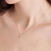 Ania Haie 14kt Gold Sunburst Natural Diamond Necklace Necklaces Ania Haie 