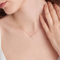 Ania Haie 14kt Gold Padlock Necklace Necklaces Ania Haie 