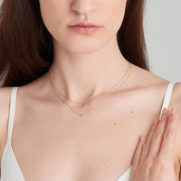 Ania Haie 14kt Gold Padlock Necklace Necklaces Ania Haie 