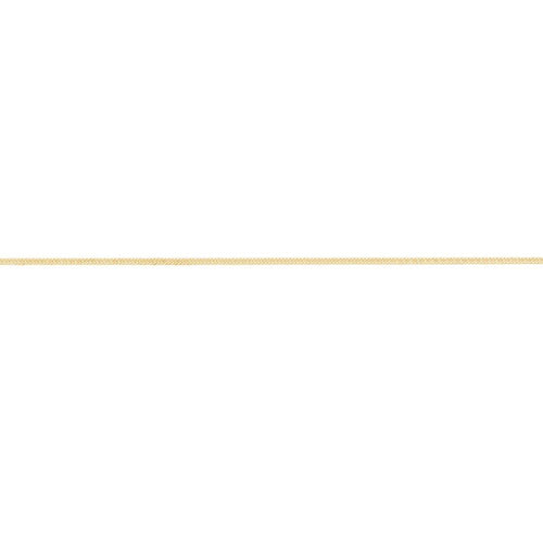 9ct Yellow Gold Fine Curb Chain Necklace 51cm Necklaces Bevilles 