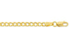 9ct Yellow Gold Necklace Necklaces Bevilles 