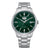 Citizen Dress Automatic Men's Green Watch NH8391-51X