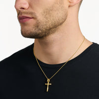 THOMAS SABO Pendant cross gold Pendant Thomas Sabo 