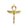 THOMAS SABO Pendant egyptian cross of life gold Pendant Thomas Sabo 