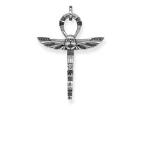 Thomas Sabo Pendant "Cross of Life Ankh With Scarab" Pendant Thomas Sabo 