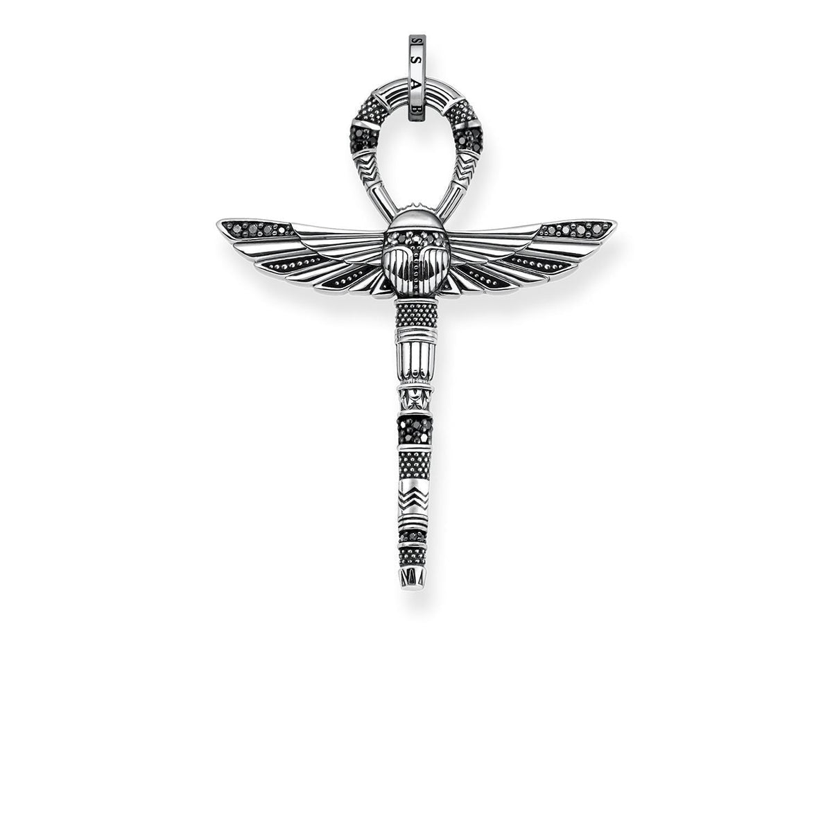 Thomas Sabo Pendant "Cross of Life Ankh With Scarab" Pendant Thomas Sabo 