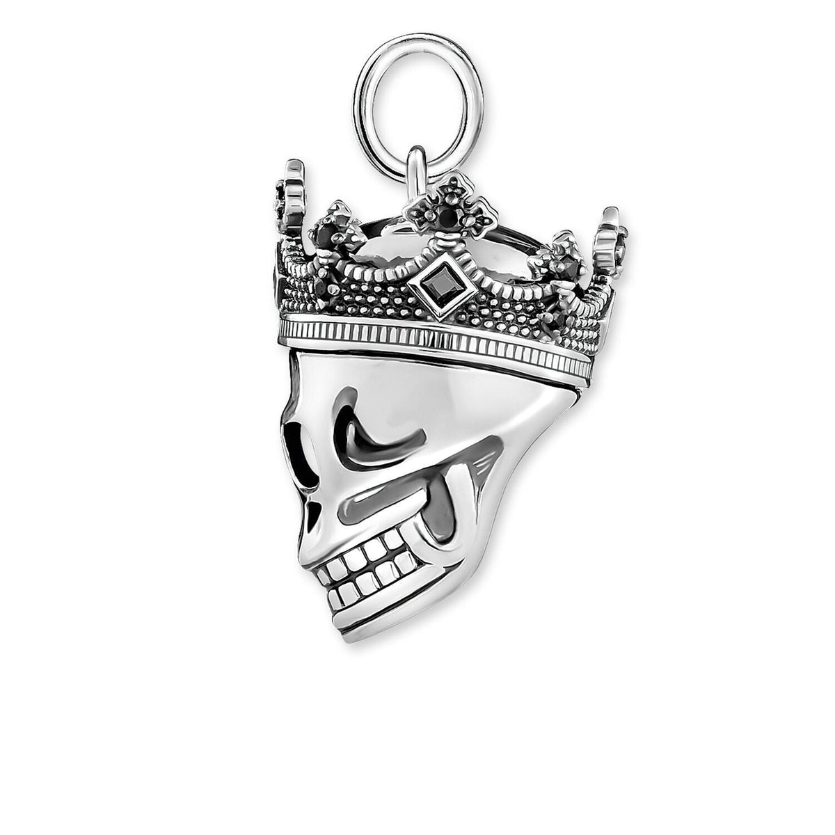 Thomas Sabo Pendant Skull Crown Pendant Thomas Sabo 