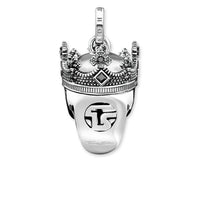 Thomas Sabo Pendant Skull Crown Pendant Thomas Sabo 
