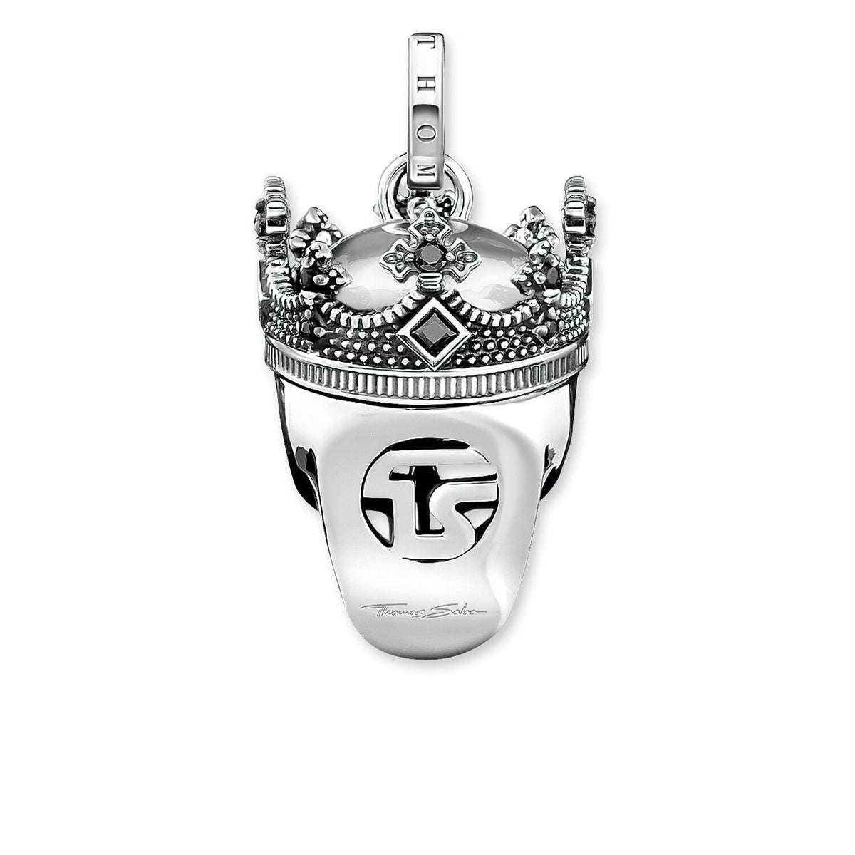 Thomas Sabo Pendant Skull Crown Pendant Thomas Sabo 