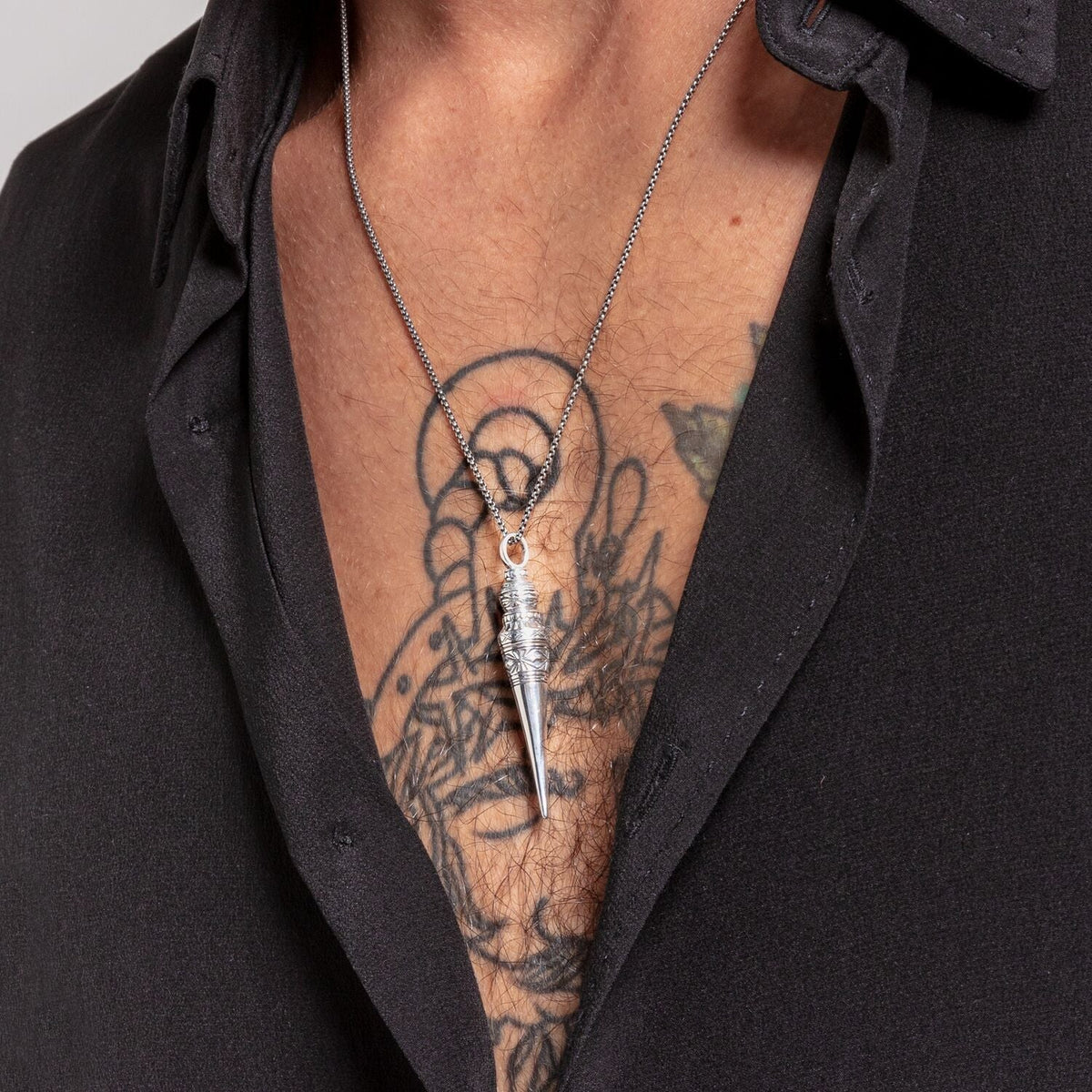 Thomas Sabo Pendant Ornaments, Silver Pendant Thomas Sabo 