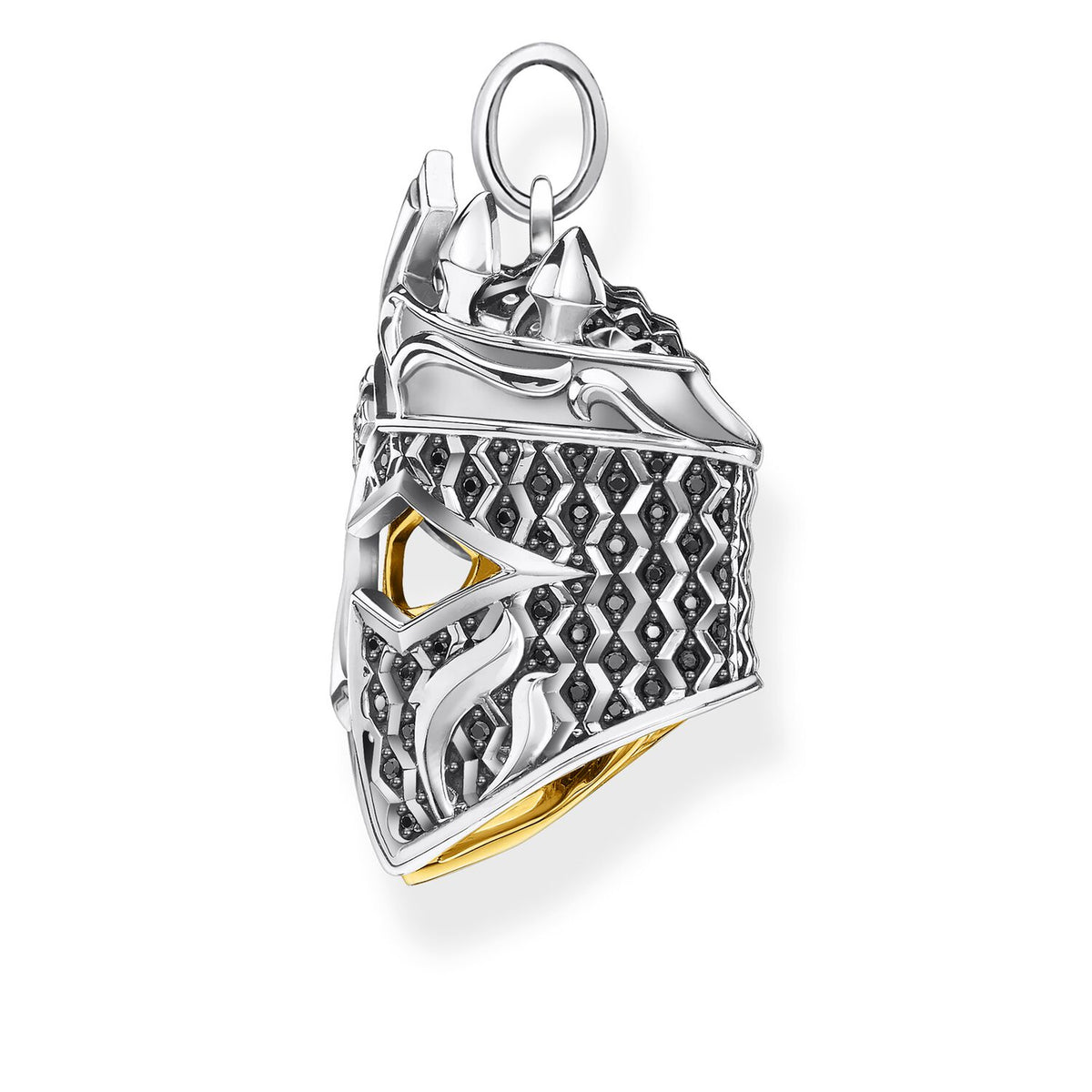 Thomas Sabo Pendant Knight Pendant Thomas Sabo 