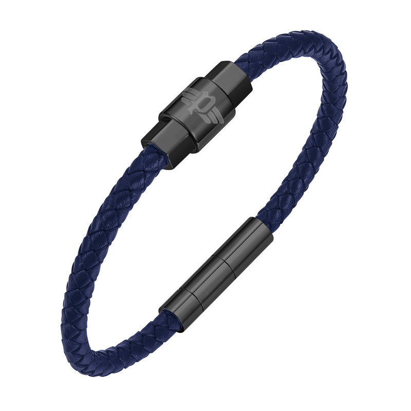 Police Geometric Metal Bracelet Bracelets Police 