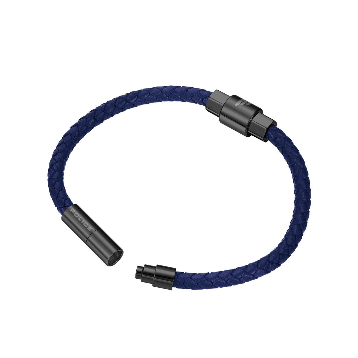 Police Geometric Metal Bracelet Bracelets Police 
