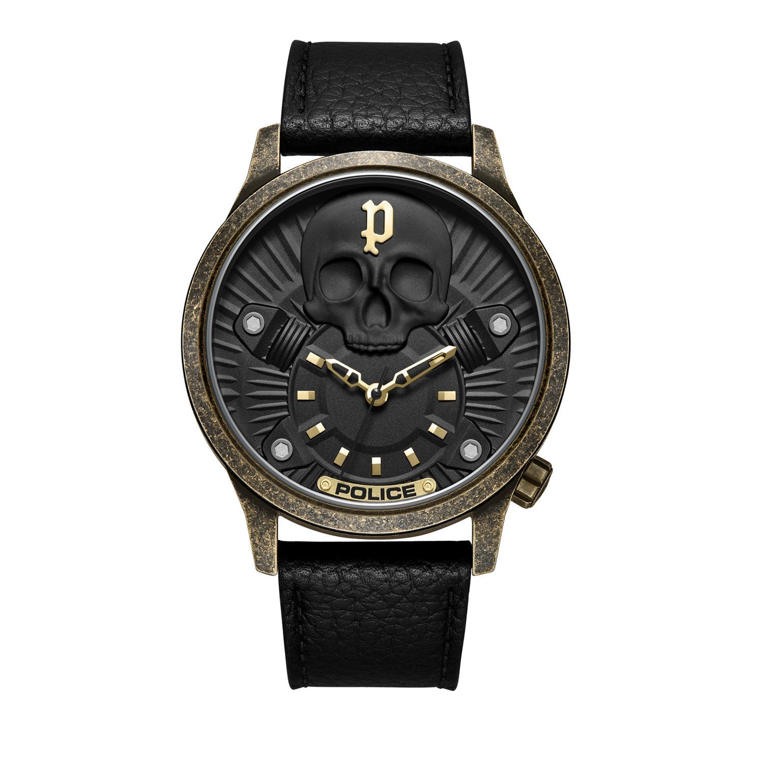 Police Jet Men's Watch Watches Police 