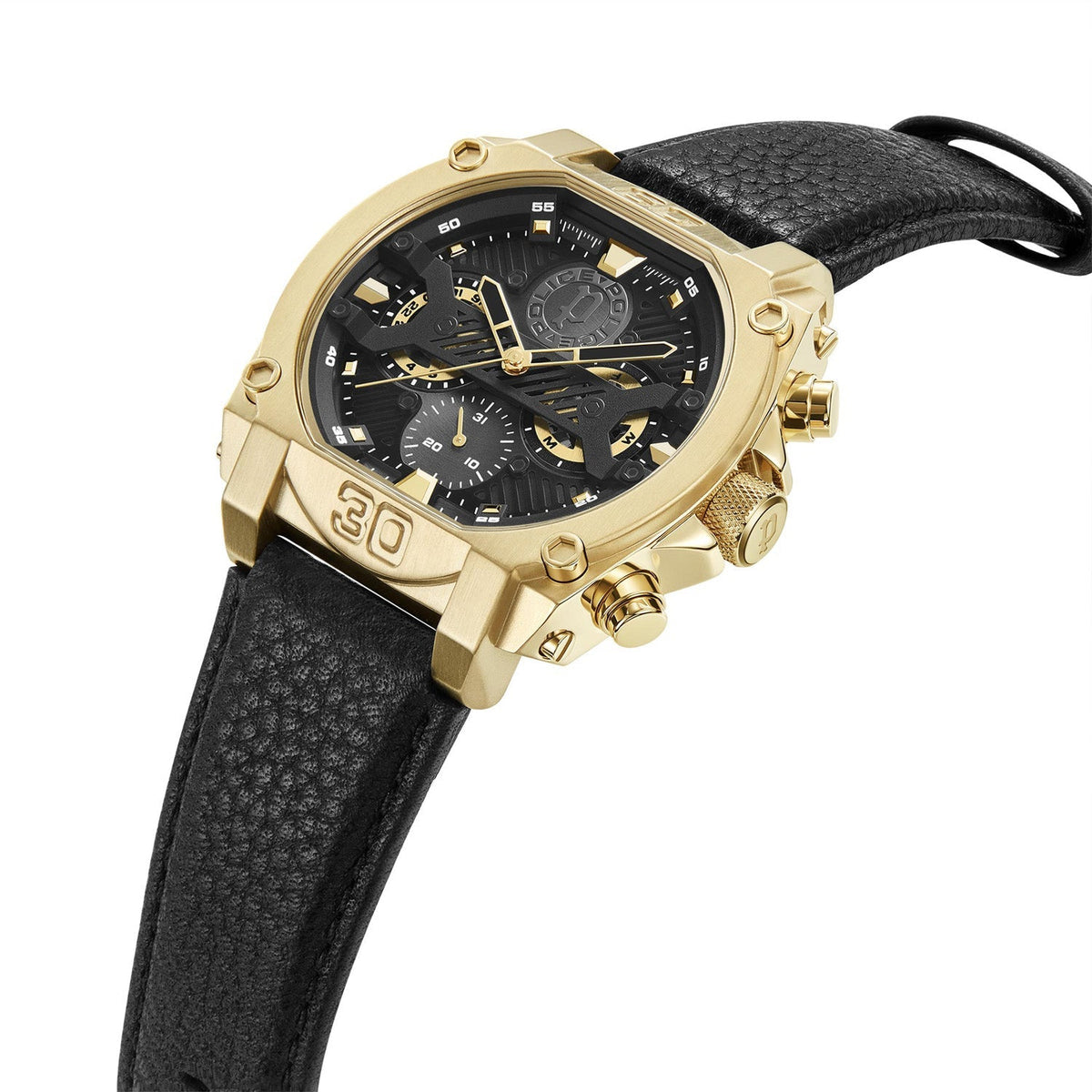 Police Norwood Men's Watch Watches Police 