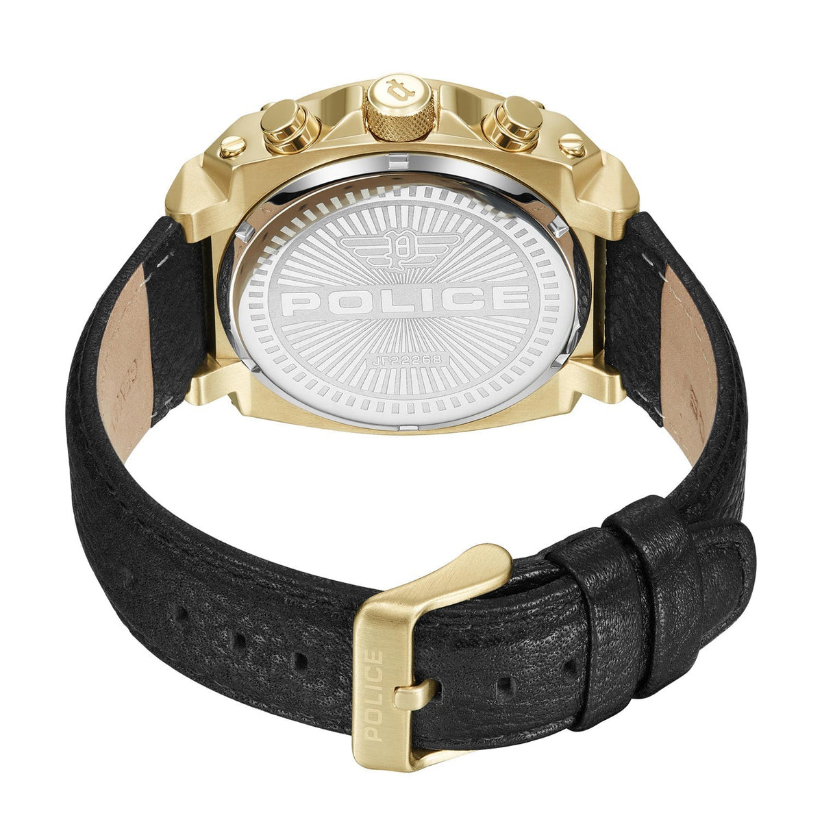 Police Norwood Men's Watch Watches Police 