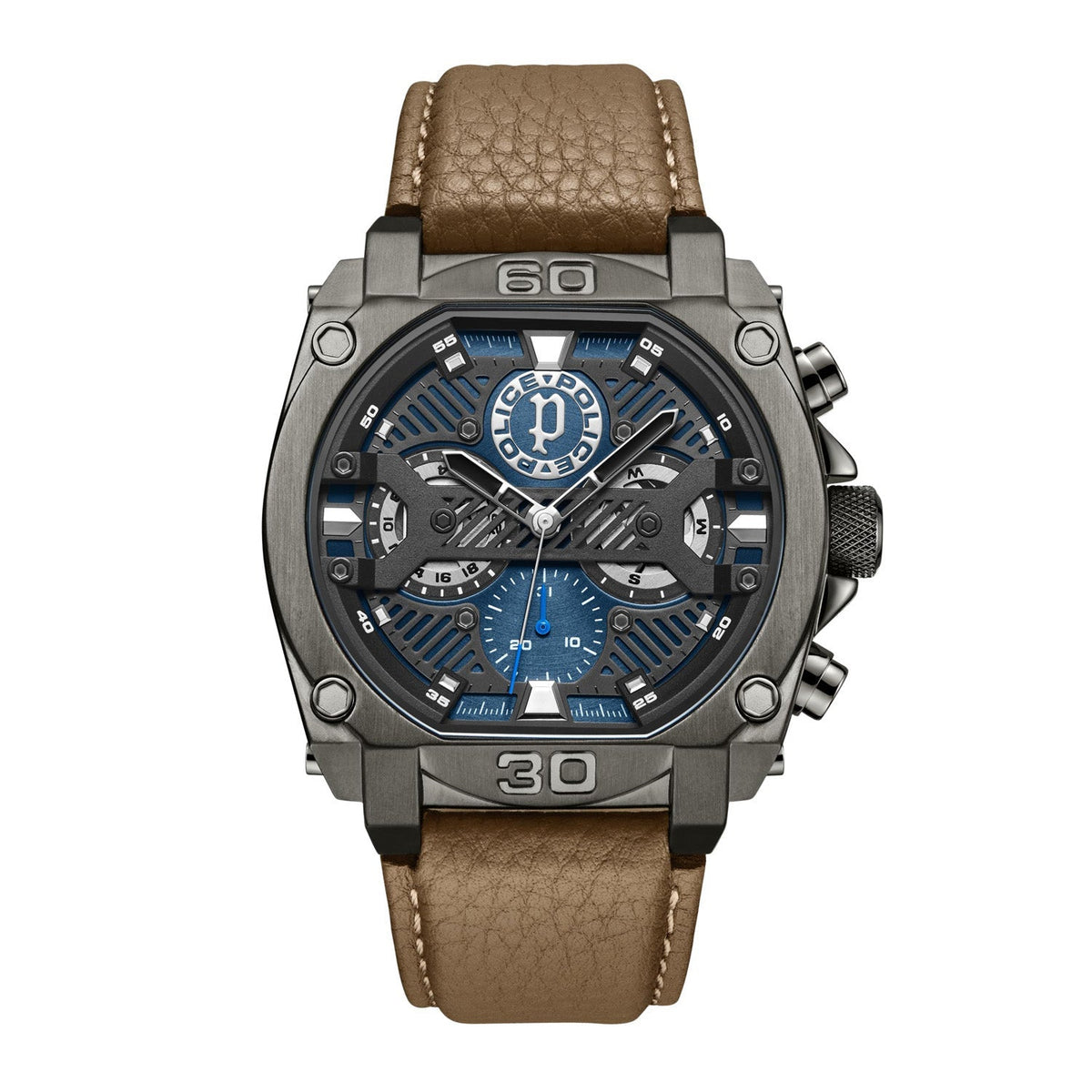 Police Norwood Men's Watch Watches Police 