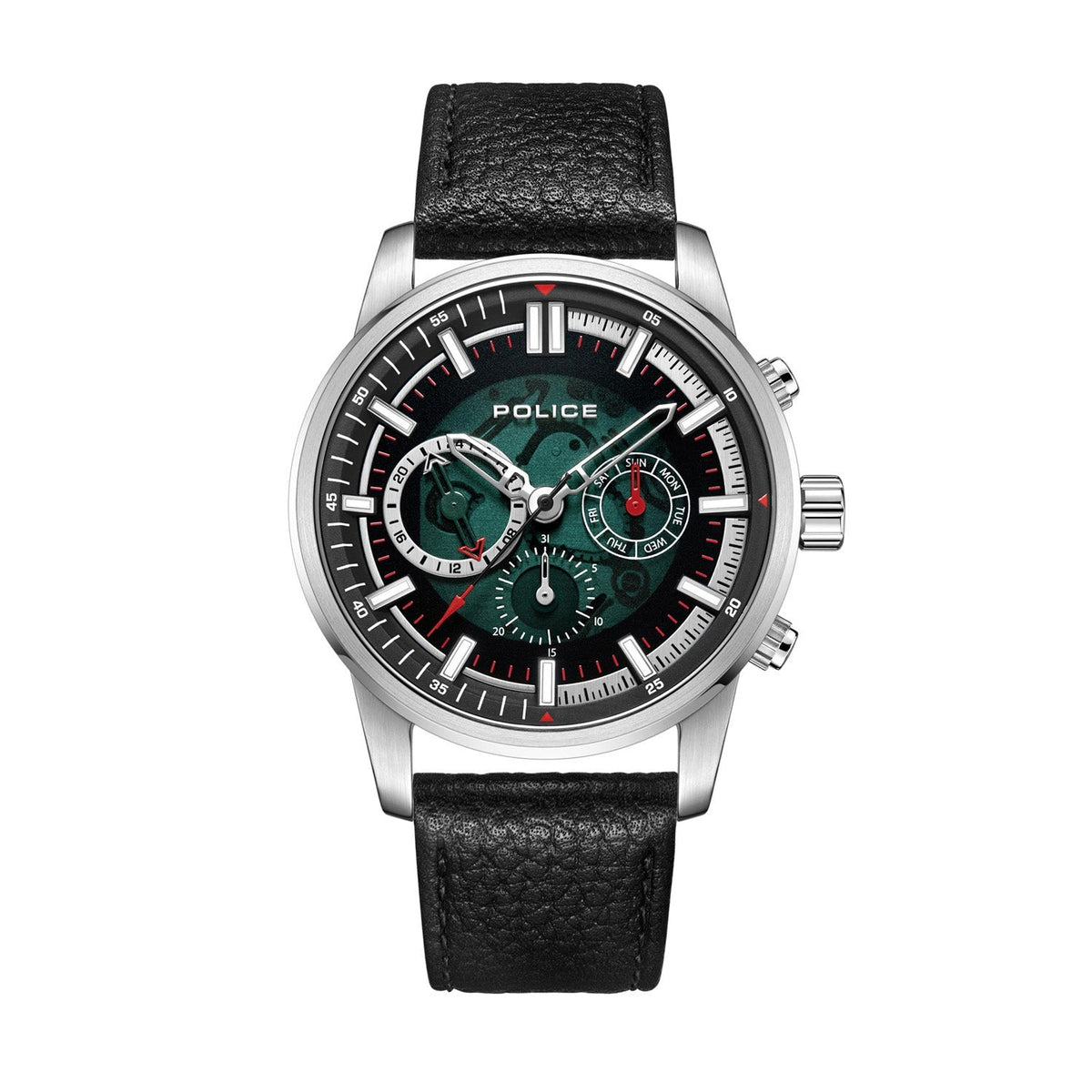 Police Greenlane Men's Watch Watches Police 