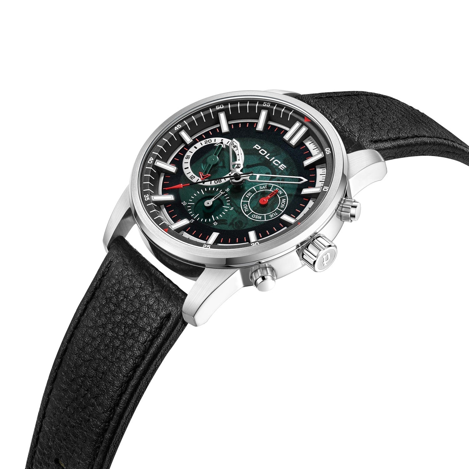 Police Greenlane Men's Watch Watches Police 