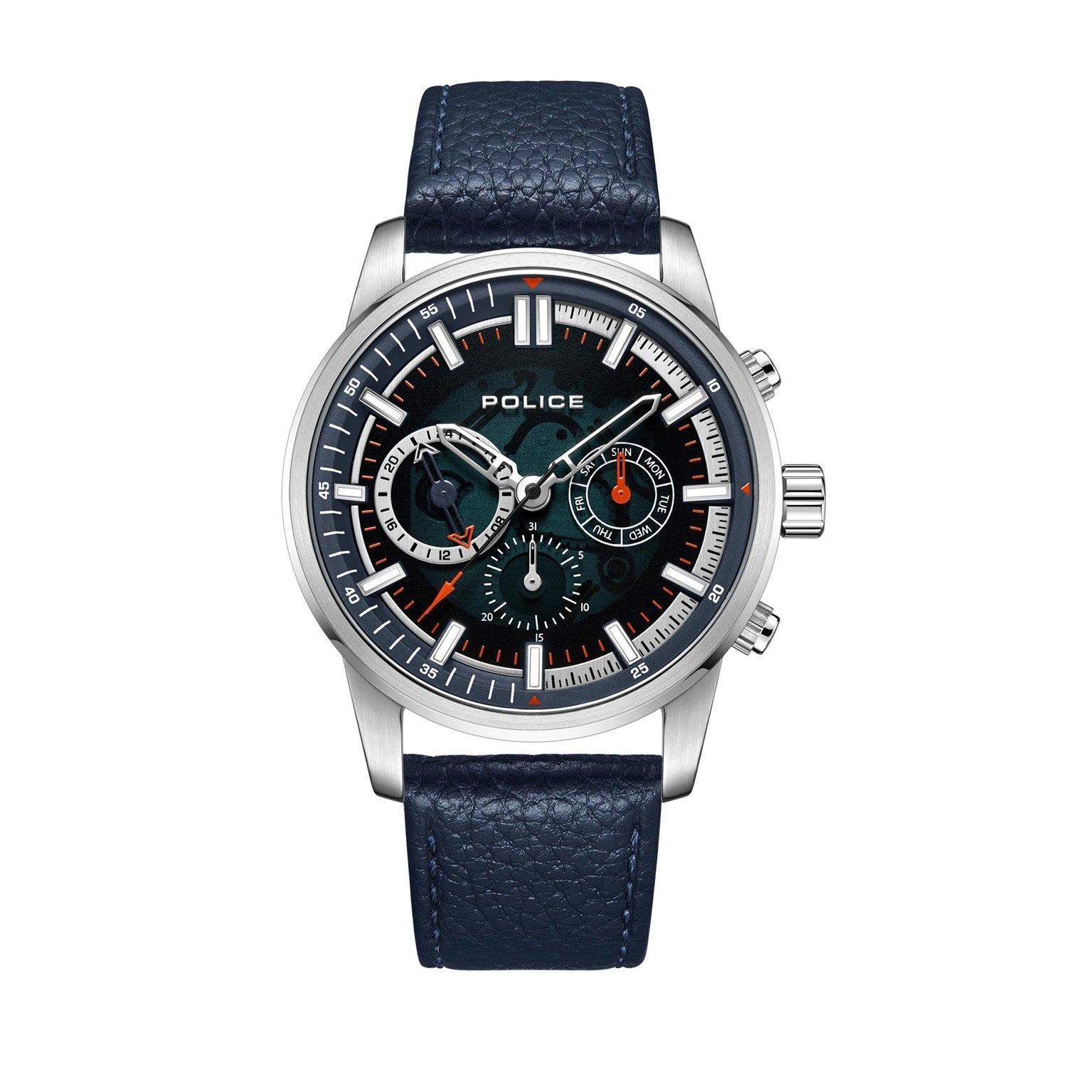 Police Greenlane Men's Watch Watches Police 