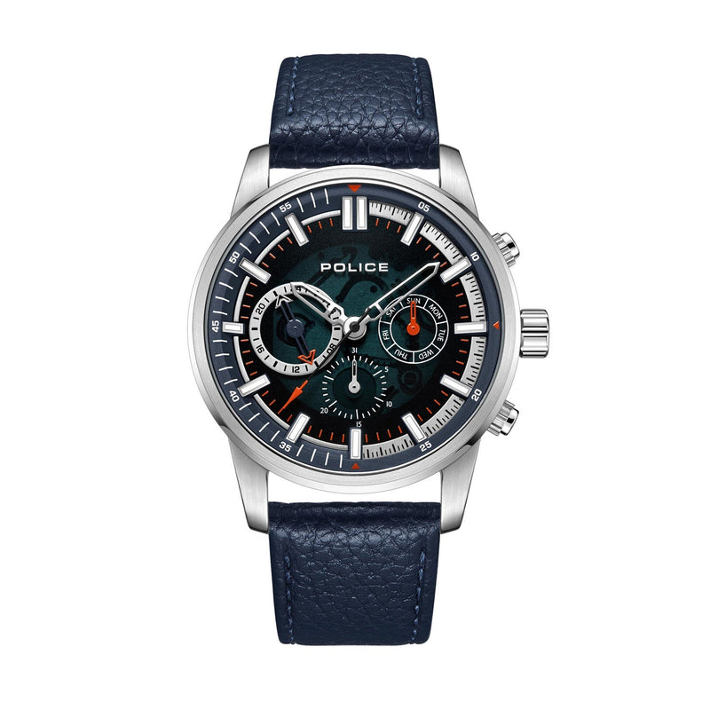 Police Greenlane Men's Watch Watches Police 