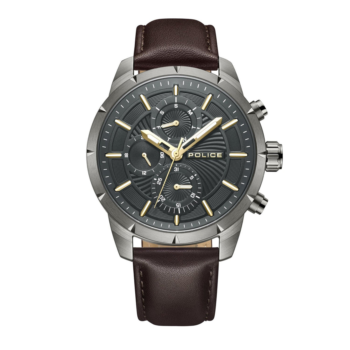 Police Neist Men's Watch Watches Police 