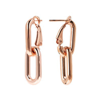 Bronzallure Purezza Dangle Earrings Earrings Bronzallure 