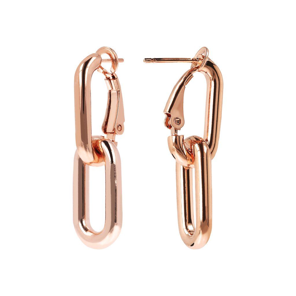 Bronzallure Purezza Dangle Earrings Earrings Bronzallure 