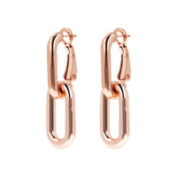 Bronzallure Purezza Dangle Earrings Earrings Bronzallure 
