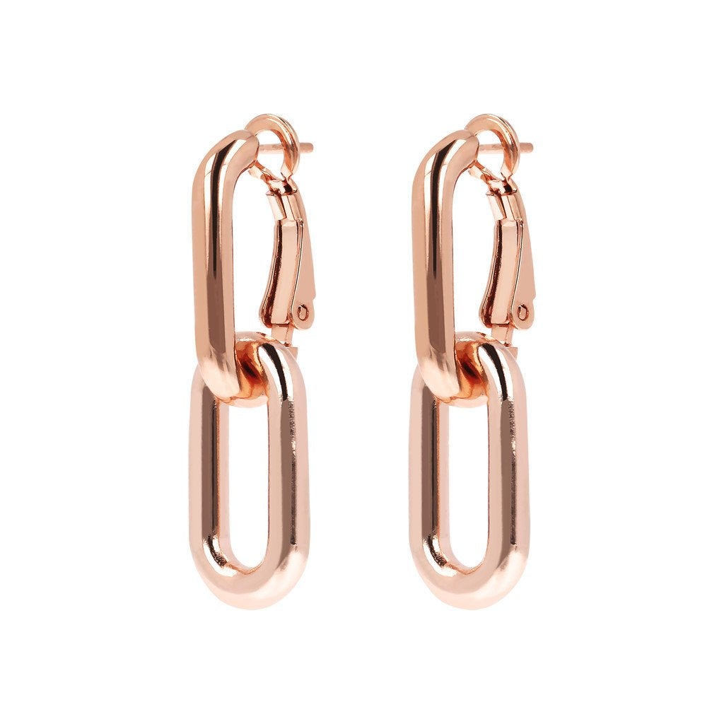 Bronzallure Purezza Dangle Earrings Earrings Bronzallure 