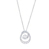 Feel Fabulous in 5 Positivity Video Series with I am Fabulous Sterling Silver Necklace Necklaces Bevilles 