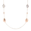 Bronzallure Sautoir Y Necklace Altissima Necklaces Bronzallure 