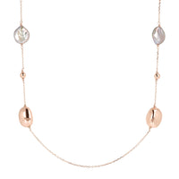 Bronzallure Sautoir Y Necklace Altissima Necklaces Bronzallure 