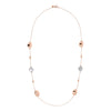 Bronzallure Sautoir Y Necklace Altissima Necklaces Bronzallure 